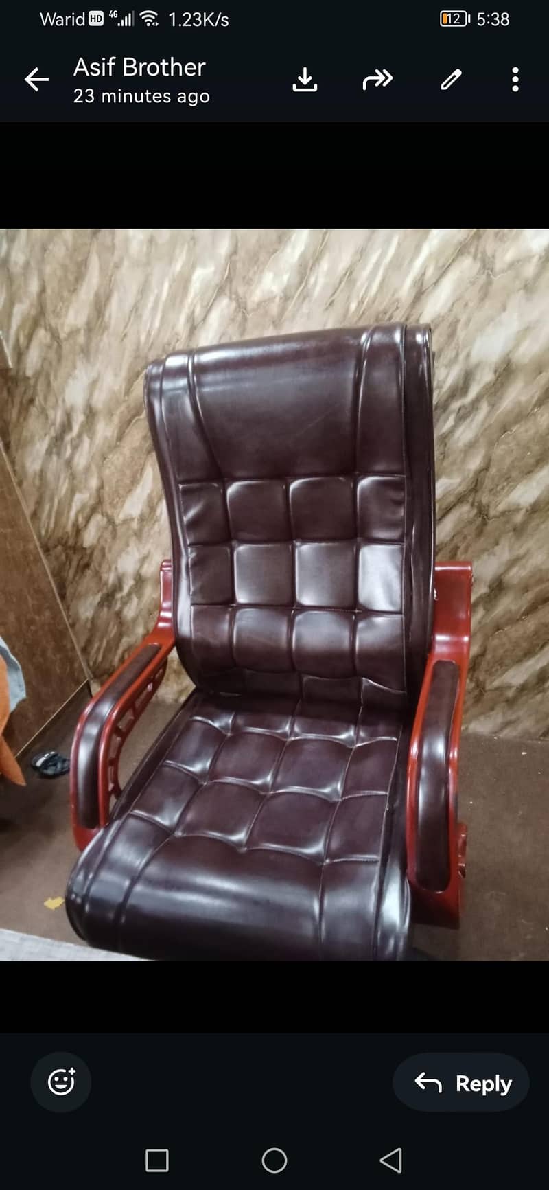 Executive Chair 1