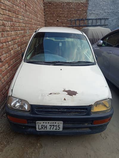Daihatsu Cuore 2003