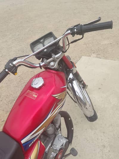 Honda CG 125