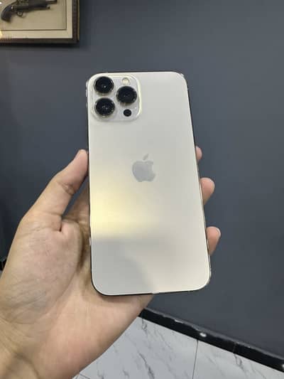 Apple iPhone 13 Pro Max 128gb pta approved exchange possible