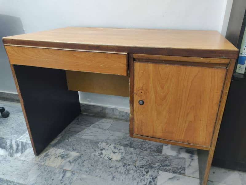 Study/Office table 2