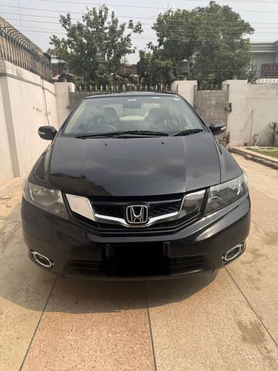 Honda City IVTEC 2019