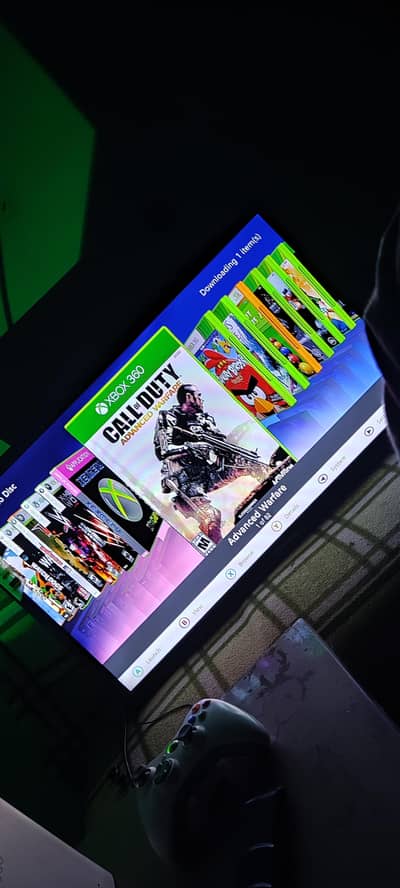 xbox 360.320gb jailbreak