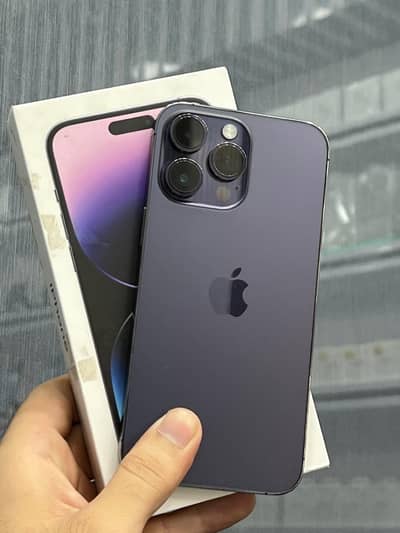 Apple iPhone 14 Pro Max