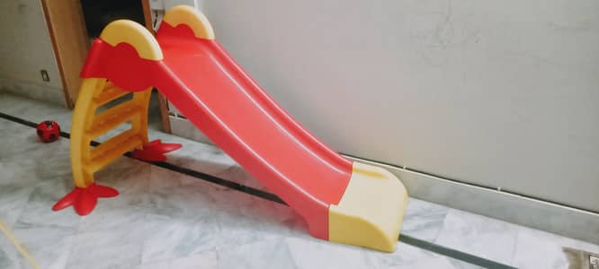 Kids slide