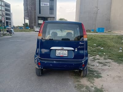 Hyundai Santro 2000