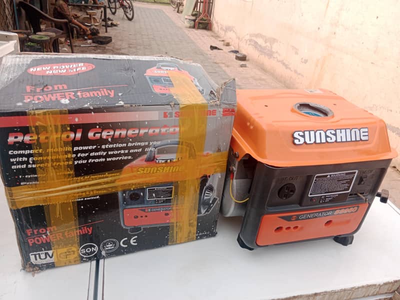 generator 0