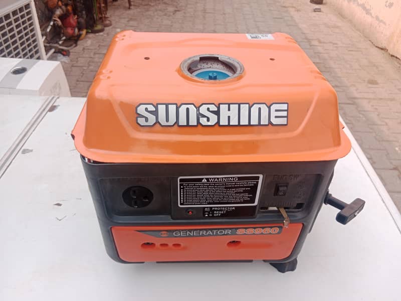 generator 1