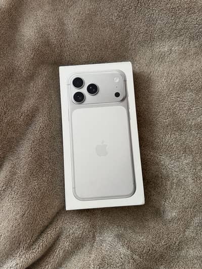 Apple iPhone 17 Pro Max