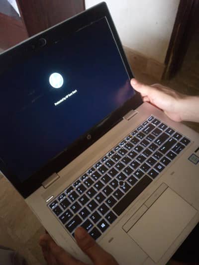 HP corei5 7th generation probook for sale. .