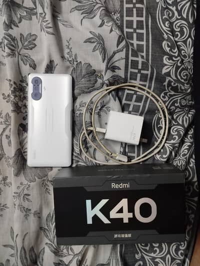 Xiaomi Redmi K40 Gaming