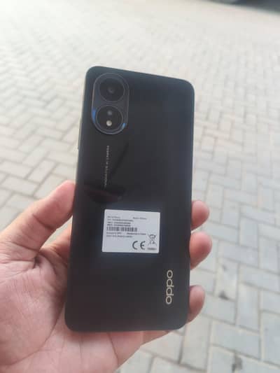 OPPO A18