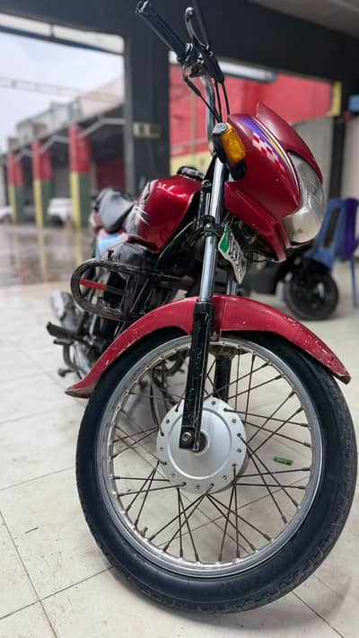 Honda Pridor 2013