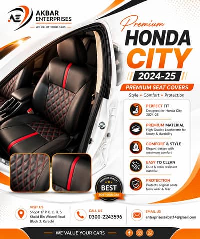 Honda City 2026