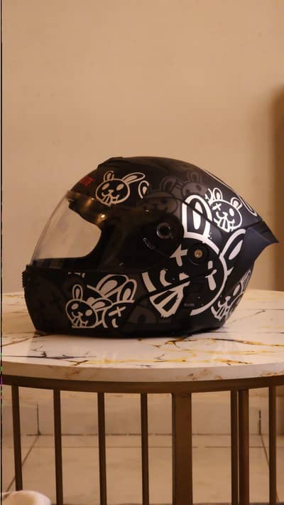 JK-111 New helmet