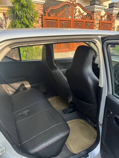 Suzuki Alto 2019 vxl ags