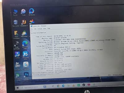hp elitebook 820 g3