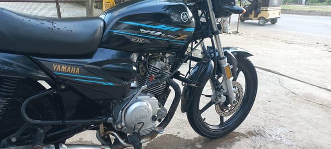 YBRZDX Yamaha