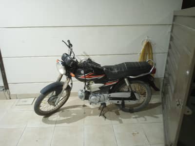 Yamaha junnon 100cc