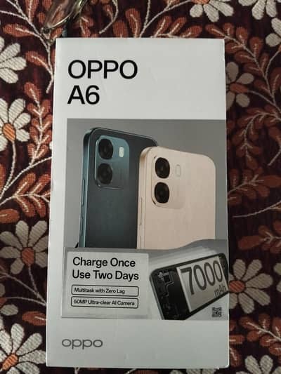 OPPO A6