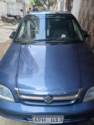 Suzuki Cultus VXRi 2007
