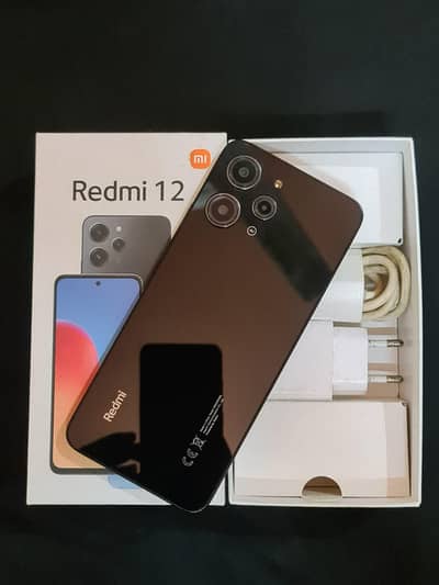 Xiaomi Redmi 12 8/128