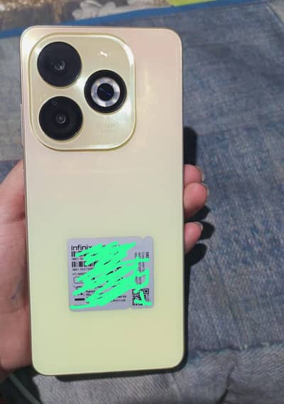 Infinix Smart 8 Pro