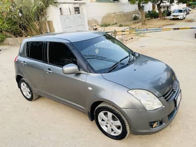 Suzuki Swift 2014