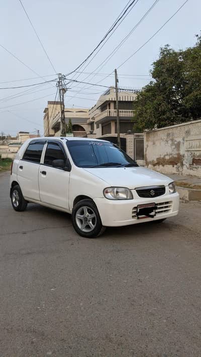 Argent sell Alto vxr 2006
