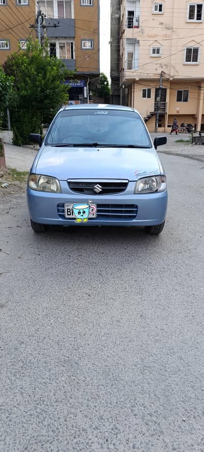 Suzuki Alto 2005 convert 660cc