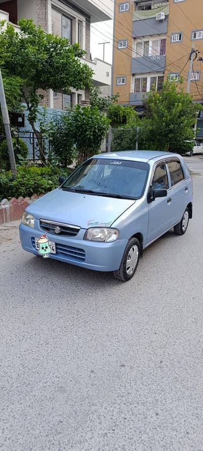Suzuki Alto 2005 convert 660cc