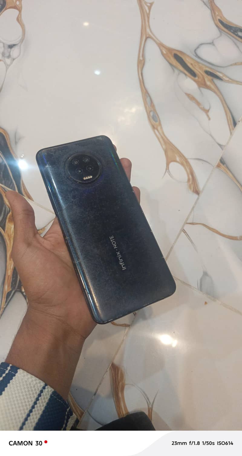 infinix note 7 1
