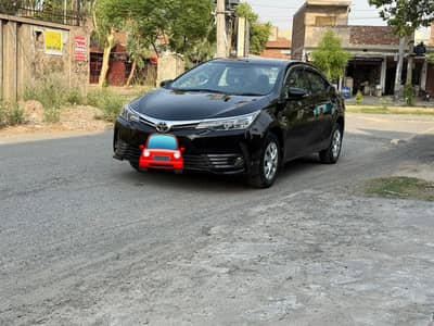 Toyota Corolla GLI 2016