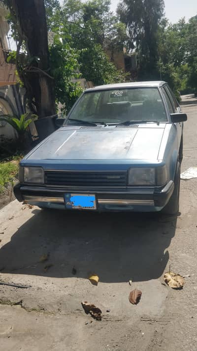 Mazda 323 1982