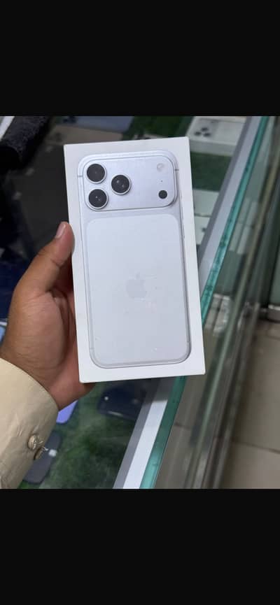 Apple iPhone 17 Pro Max