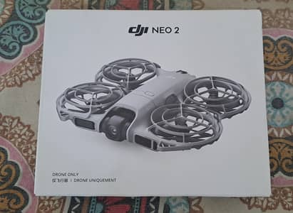 Brand New Dji Neo 2