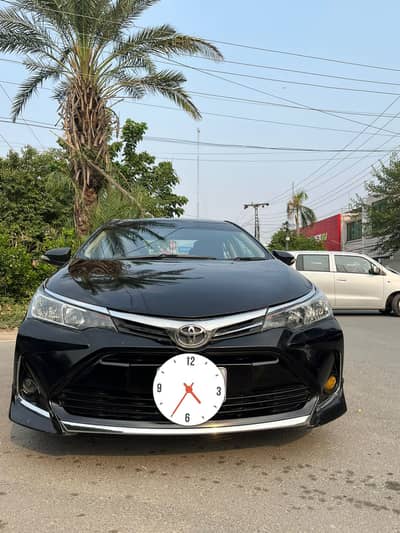 Toyota Corolla XLI 2016