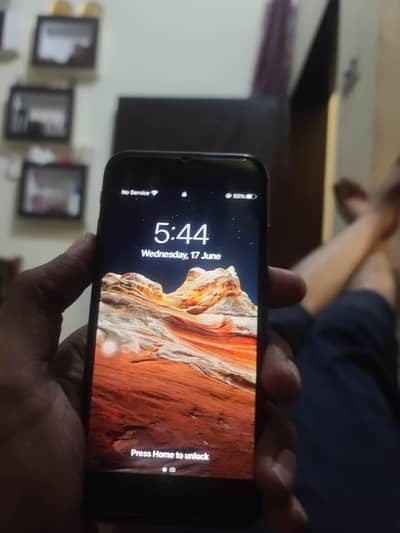 Apple iPhone 7 non PTA 128 gb