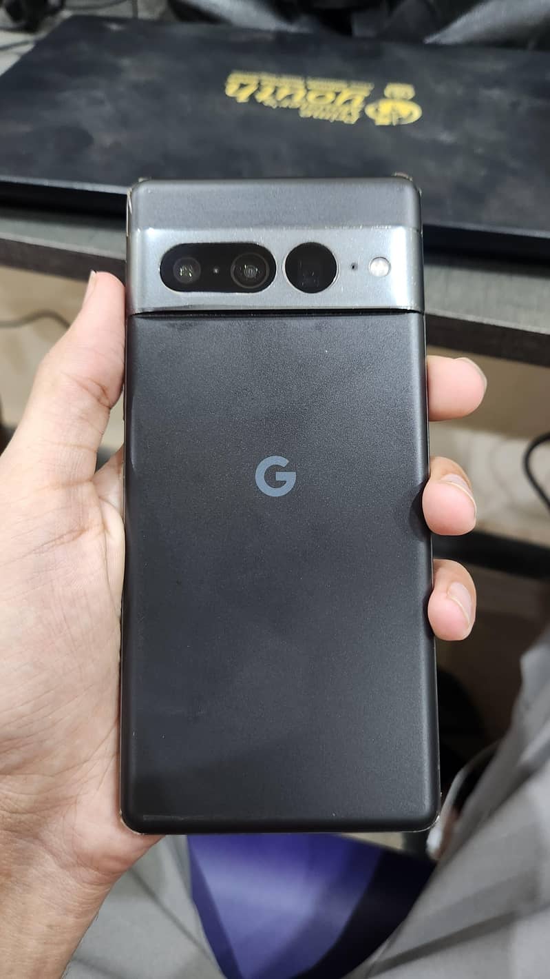 Google Pixel 7 Pro 0