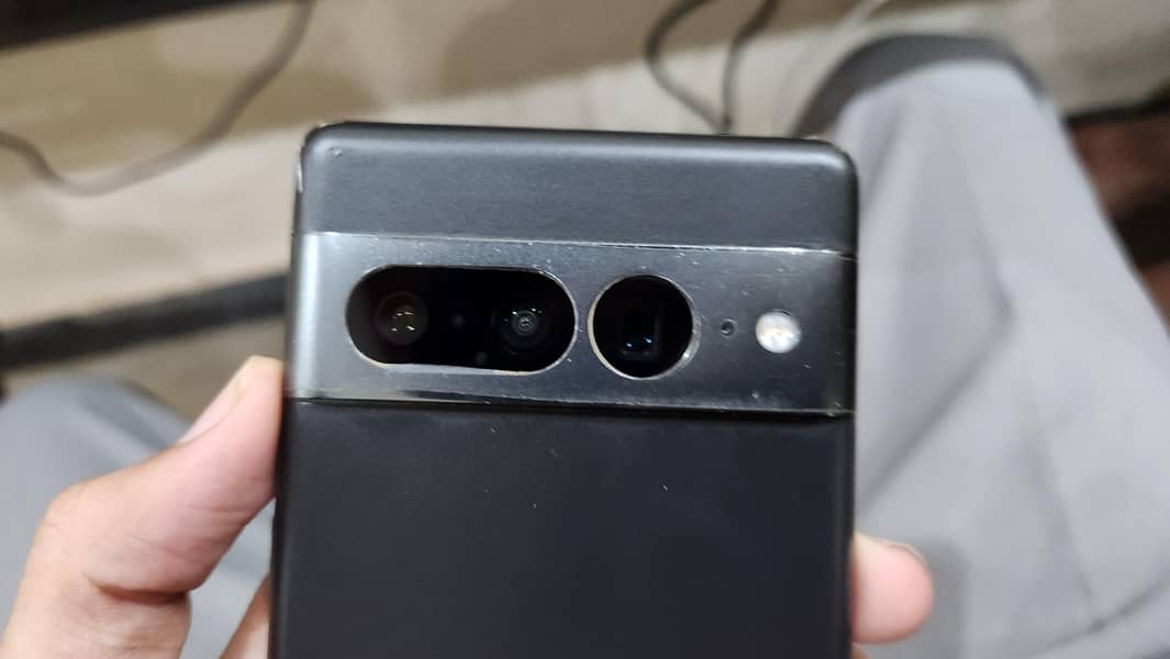 Google Pixel 7 Pro 6