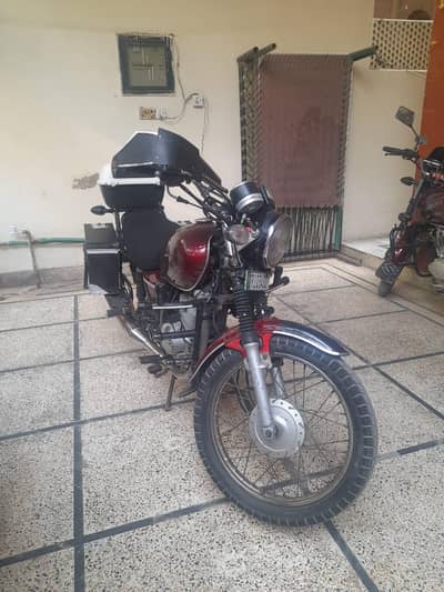 Suzuki GS 150 Excellent condition