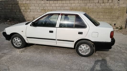Suzuki Margalla GL plus 1997