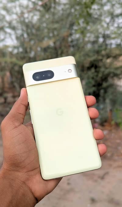 Google Pixel 7 Official pta approved