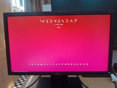 Dell 22" Full HD Monitor E22216H | Display Port + Vga |   Original