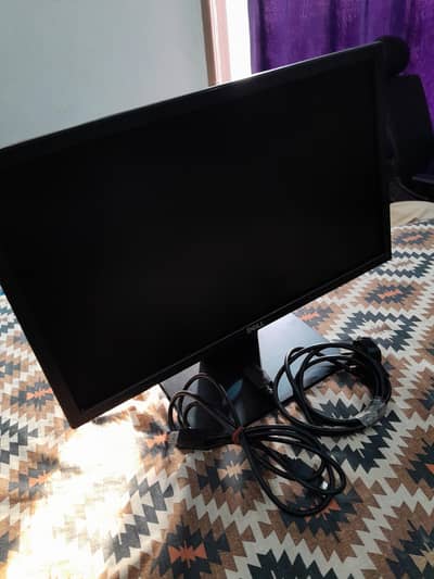 Dell 22" Full HD Monitor E22216H | Display Port + Vga |  100% Original