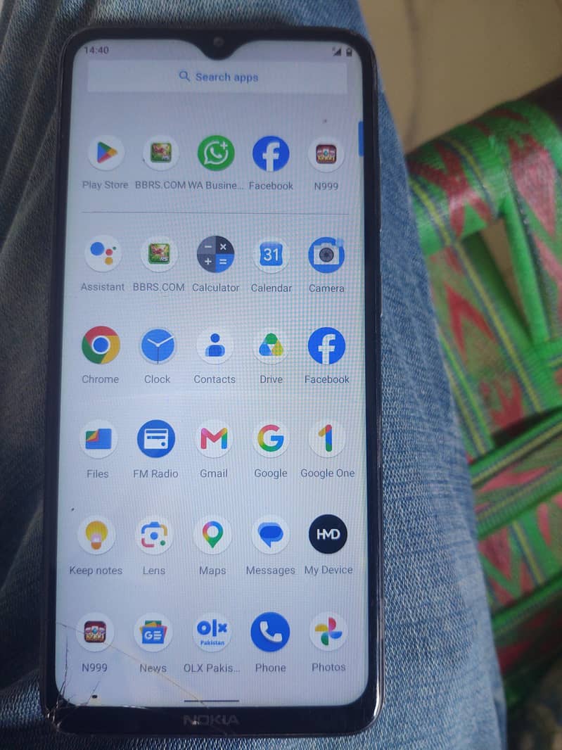 Nokia 1 0