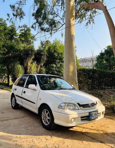 Suzuki Cultus VXR 2013