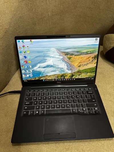 Dell Ultrabook i7 8th Gen • Touch • 16GB RAM • 500GB SSD Laptop