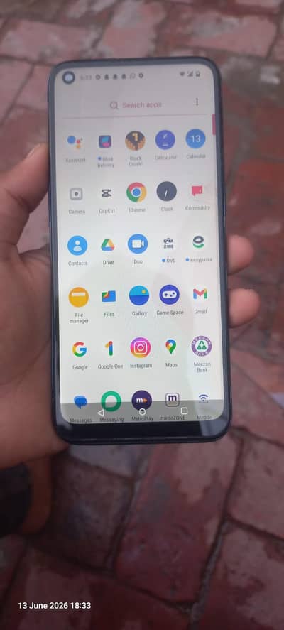 One Plus Nord N100