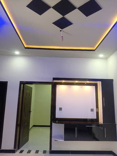 House House For sale in Punjab Gov Housing society Adyala Road